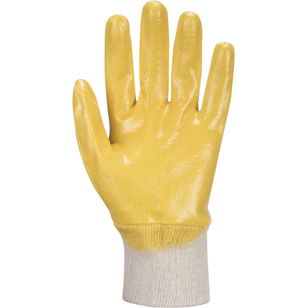 A330 Nitrile Light Knitwrist Glove