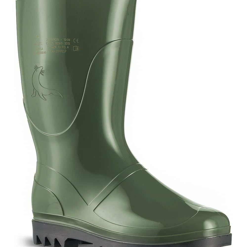 M117 Foca Olive Medium Wellingtons O4 OB CI A FO SRA