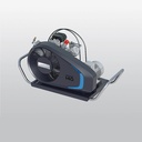 CAPITANO 140 Bauer Capitano 140 High-pressure compressor, 90 to 330 bar, 140 l/min.
