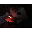 6&quot; SNAPLIGHT RED LIGHTSTICK (15CM) 12HR
