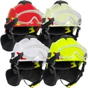 HTM 103G Forest Firefighter helmet TYTAN NEO, with Goggles