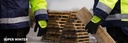 SUPER WINTER Safety work gloves