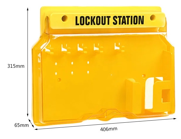 B101/102 PC Loto Station