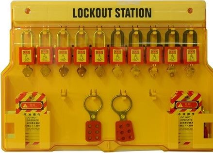 B101/102 PC Loto Station