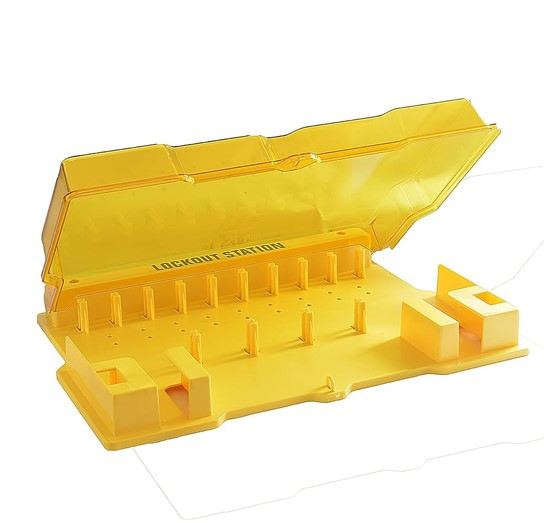 B101/102 PC Loto Station