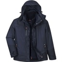 S553 Radial 3-in-1 Winter Breathable Jacket