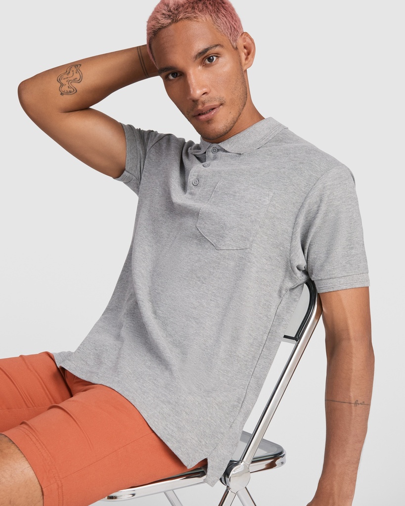 PO6607 CENTAURO PREMIUM Polo Shirt