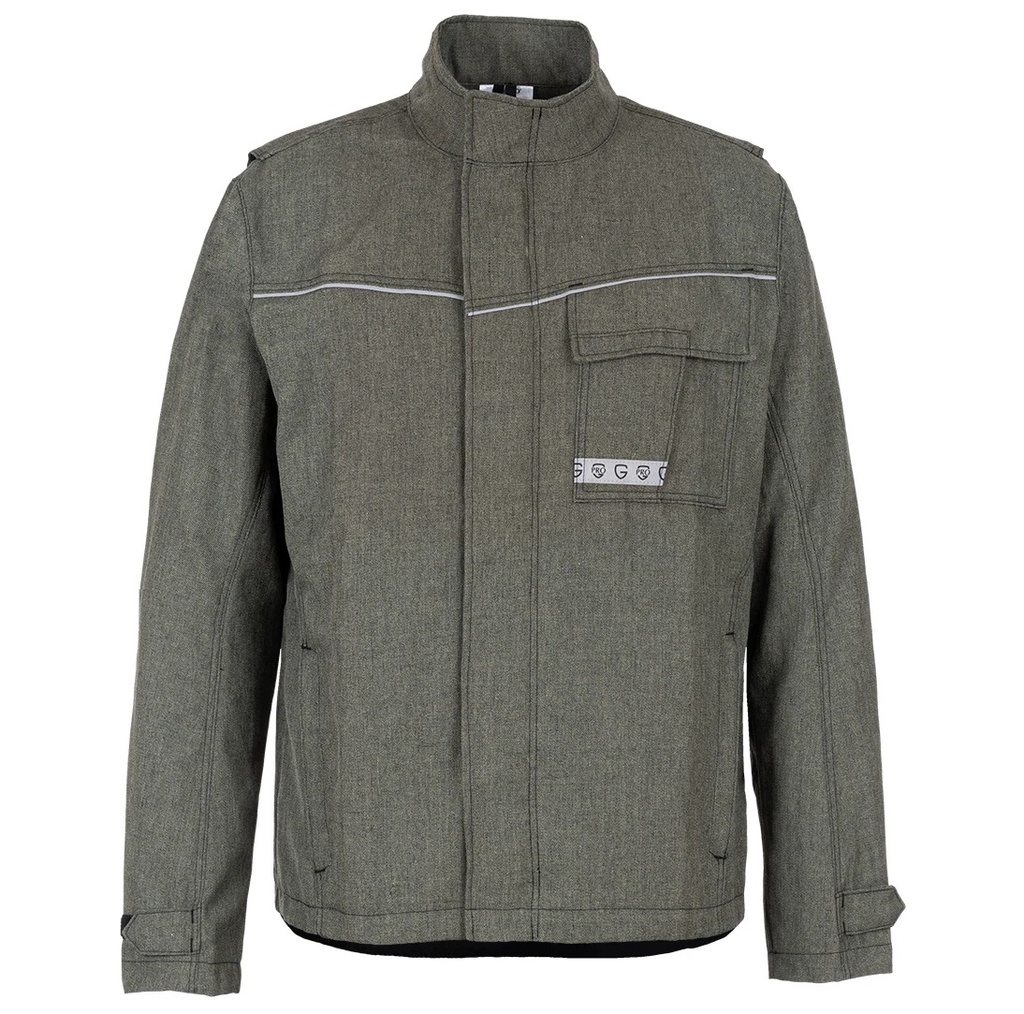 David Molten Non-Ferrous metals Protection Suit