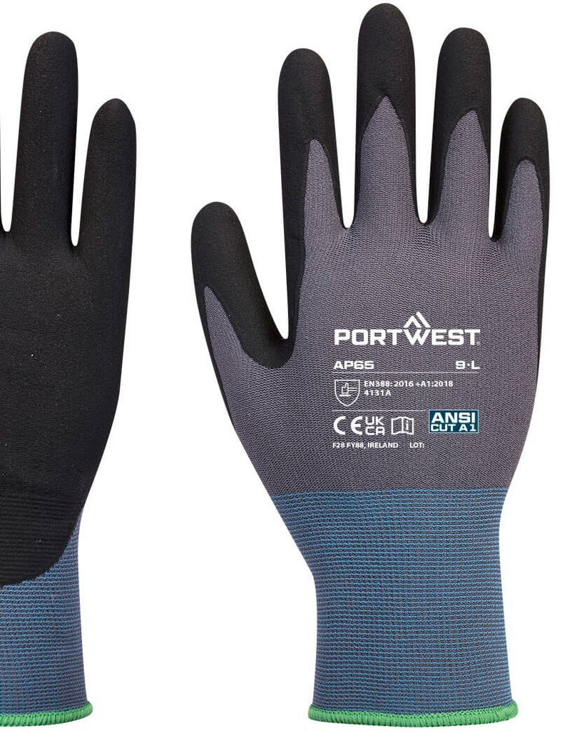 AP65 NPR Pro Nitrile Foam