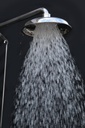Combined Unit, ISTEC Type ESW, Pedestal Type, Hand/O Shower and Eyewash