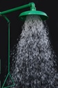 Combined Unit, ISTEC Type ESW, Pedestal Type, Hand/O Shower and Eyewash