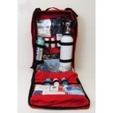01.02.0014 First aid bag &quot;Pharma Back Pack 1&quot; (Empty)