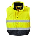 C468 2-in-1 Hi-Vis Bomber Jacket