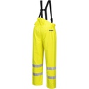 S780 Bizflame Rain Hi-Vis Breathable Antistatic FR Trousers