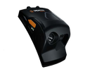 V1 VISARC APC1 helmet for electricians with integrated APC1 arc-flash face shield