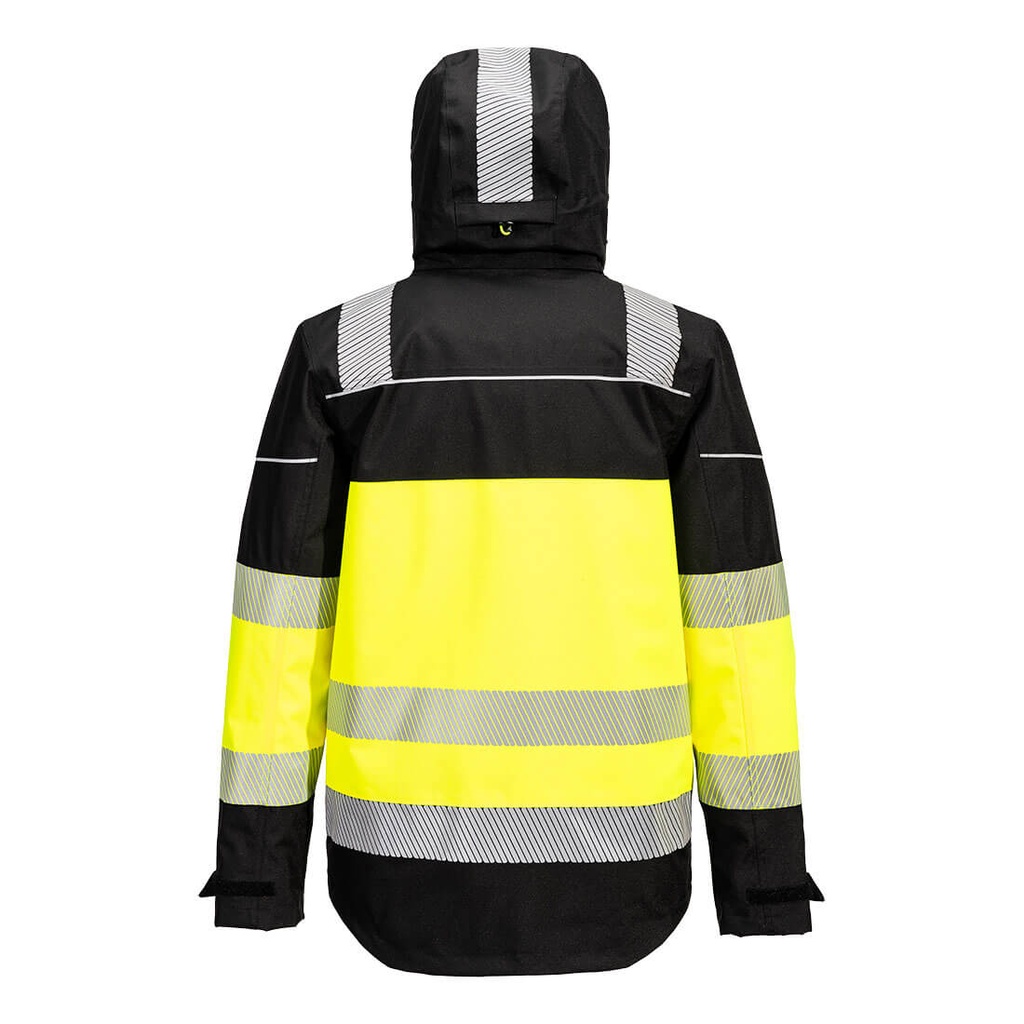 PW368 PW3 Hi-Vis Class 1 Extreme Rain Jacket