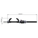 FA6000805 VERTIGRAB - Anchor point for vertical &amp; horizontal metal beam