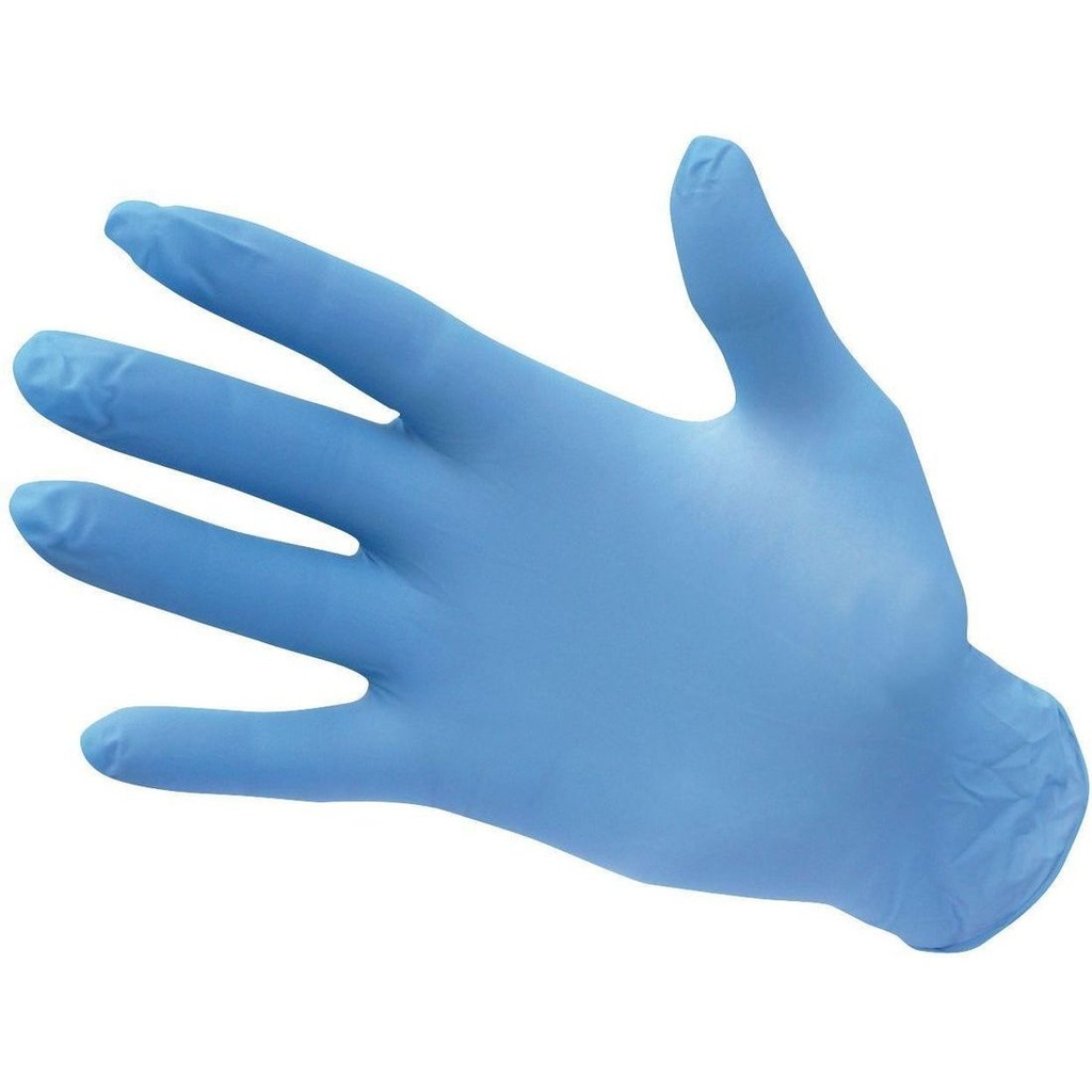 A925 Nitrile Powder Free Disposable Glove Type B (KPT)