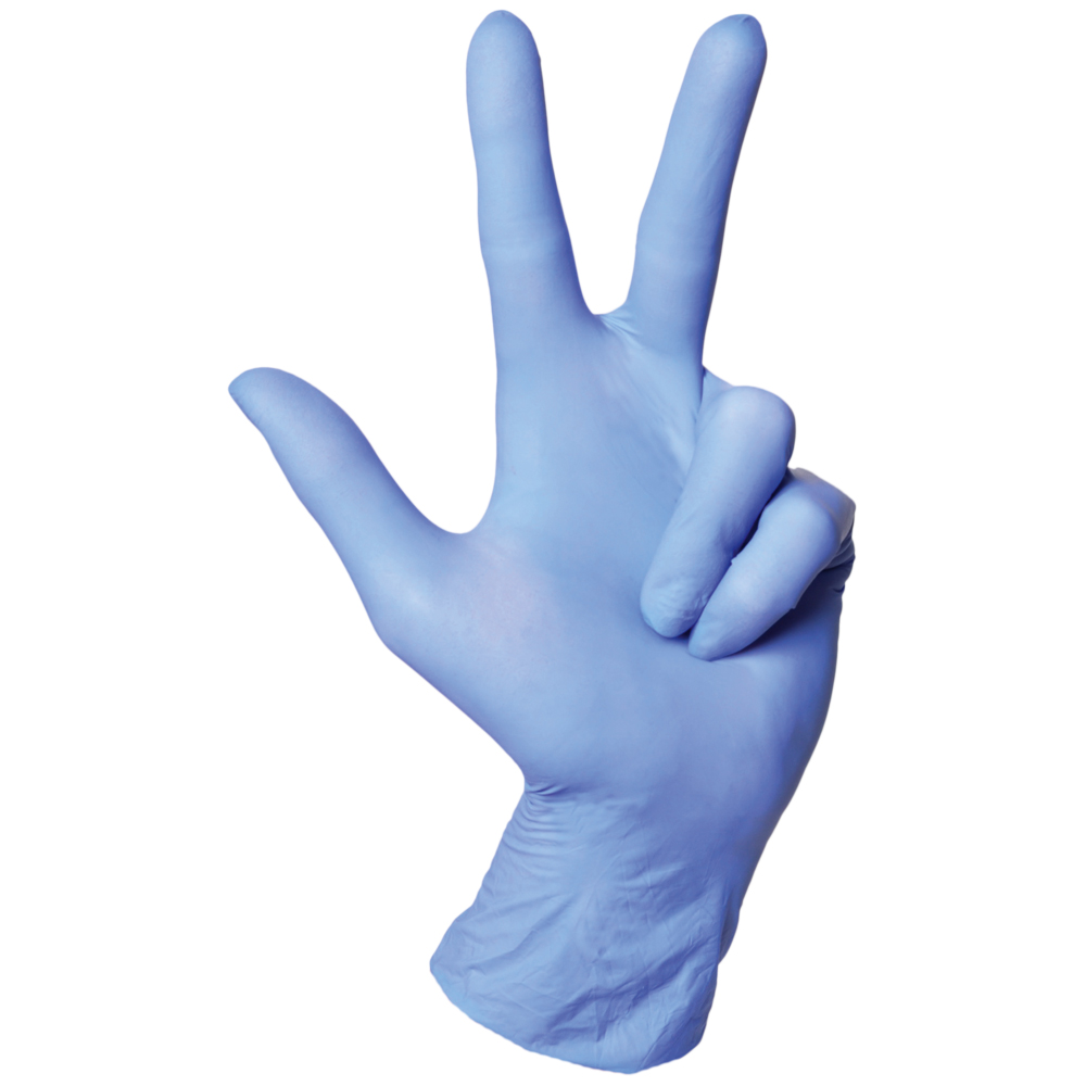 SEMPERGUARD® NITRILE XTRA LITE Disposable Glove Type B (KPT)