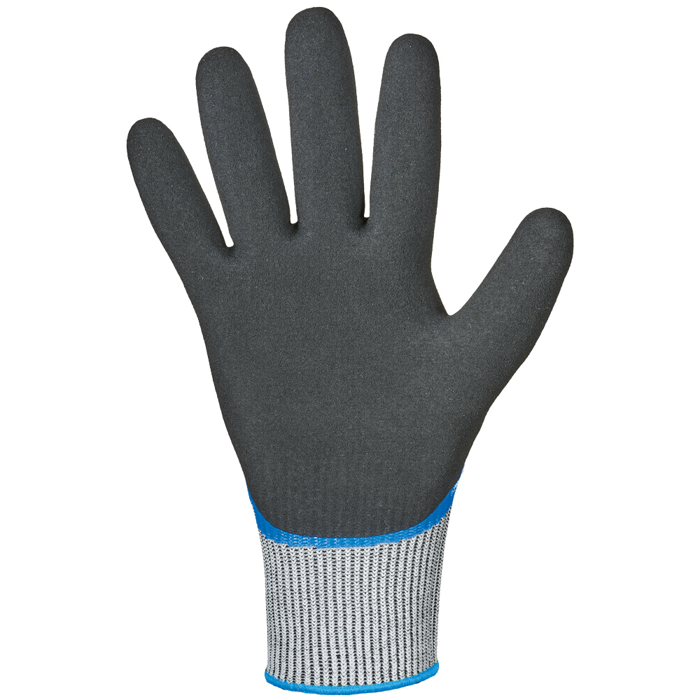 DELANO Double Nitrile Full Coating, Cut (D)