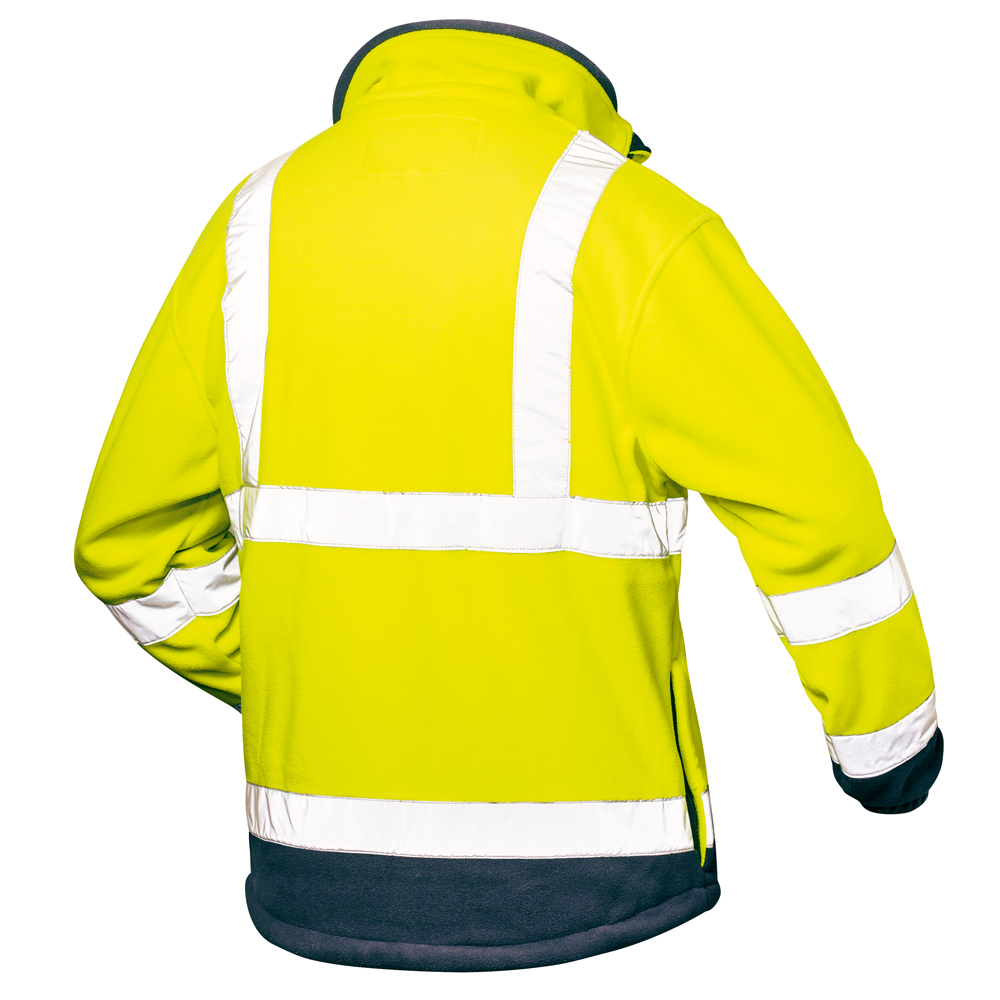 VALENTIN Hi-Vis Polar Antipilling finish Fleece