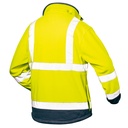 VALENTIN Hi-Vis Polar Antipilling finish Fleece
