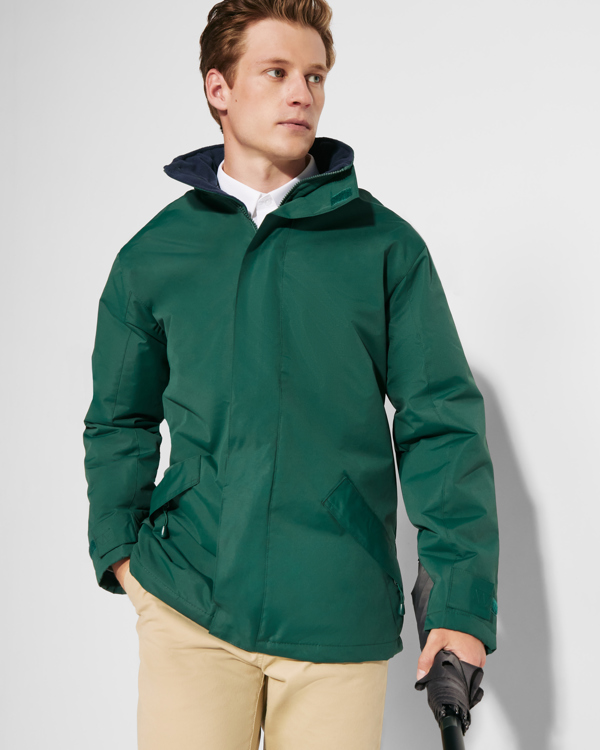 PK5077 EUROPA Parka Jacket