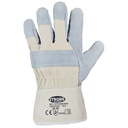 K S* Rigger Leather Gloves