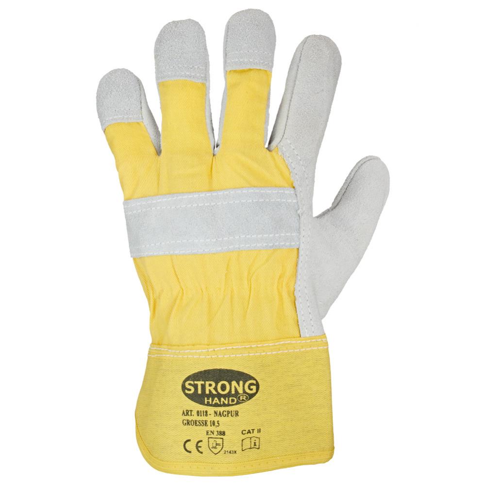 NAGPUR Rigger Leather Gloves