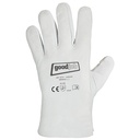 KARACHI Goatskin Leather Glove