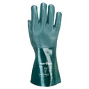 A835 Double-Dipped PVC Gauntlet 35cm Type B J.K.L