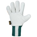 LÄRCHE Chainsaw Protective Gloves, KWF-tested