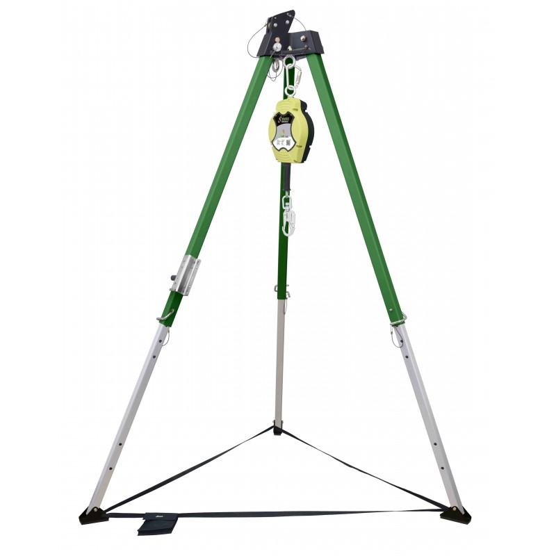 FA6000200 ATEX Tripod 10 ft