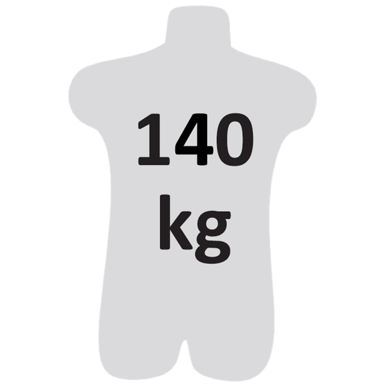 FA3062115 CURIOSITY-S Forked energy absorbing lanyard (140 kg, sharp edge) with zipped pocket