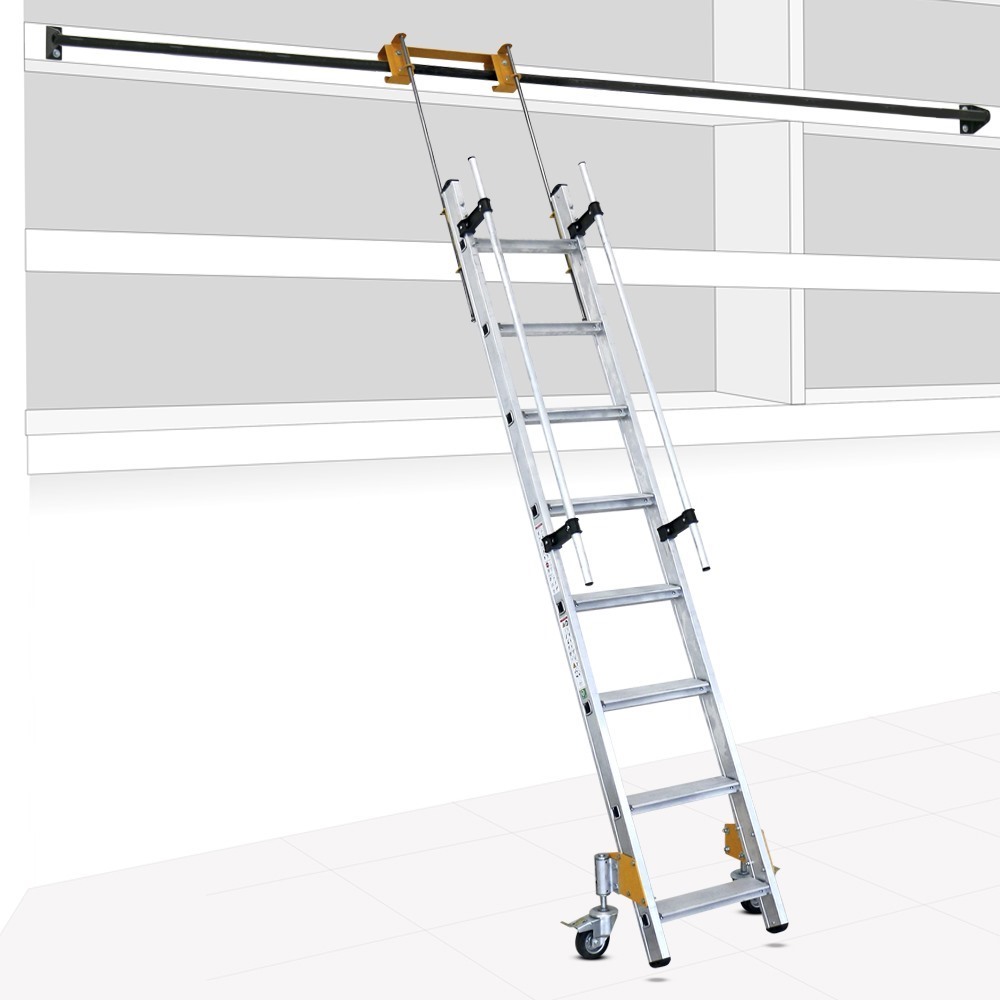 Shelf Ladders (Large Step)