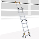 Shelf Ladders (Large Step)