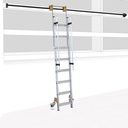 Shelf Ladders (Large Step)