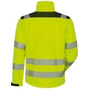 Hi-Vis Segmented Tape Waterproof Breathable Softshell (3L)