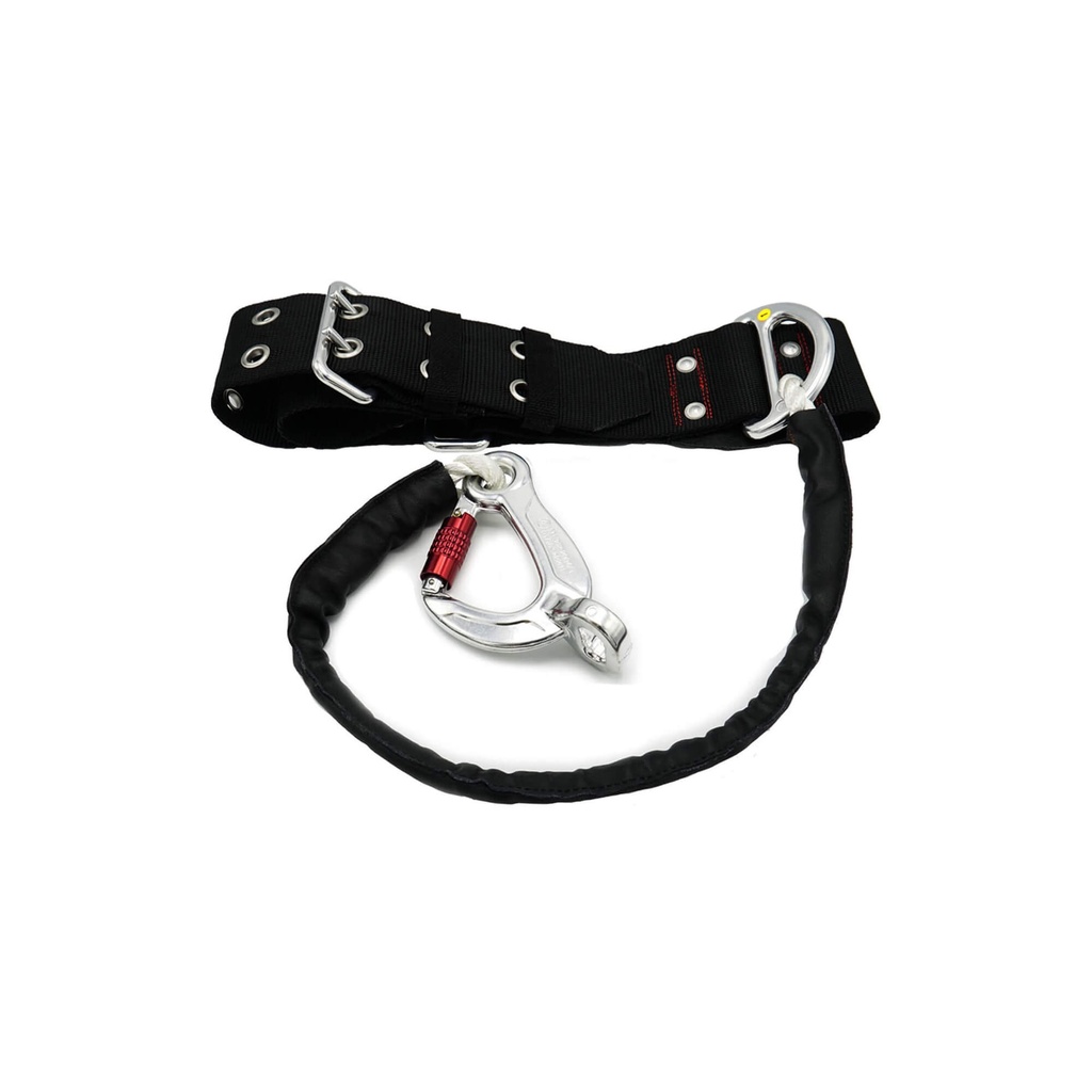 Firefighter Belt FHA with Carabiner, EN 358