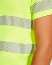 HV9317 TAURI Hi-Viz T-Shirt (Segmented Tape)