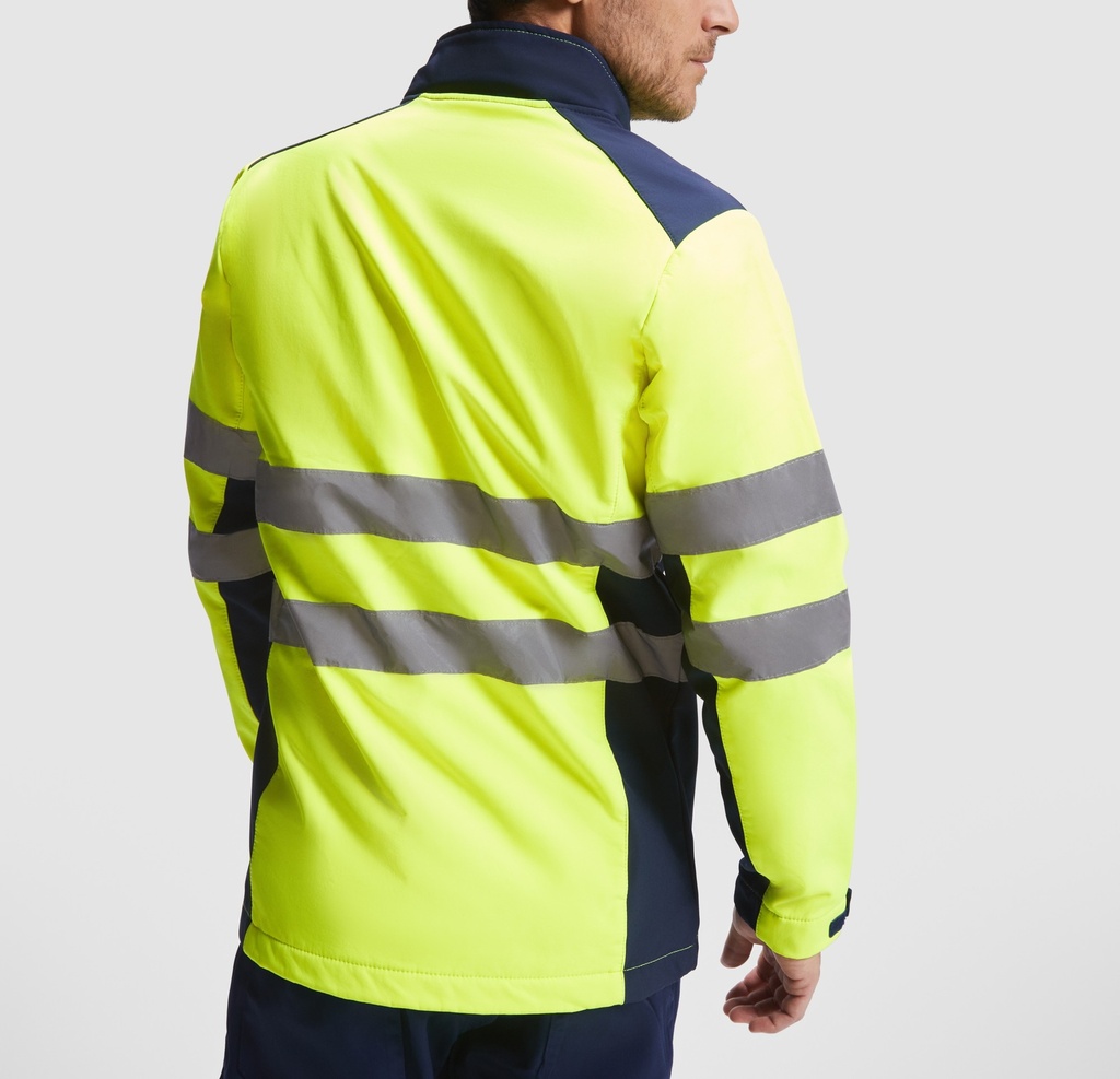 HV9303 ANTARES Hi-Viz Softshell