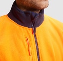 HV9305 ALTAIR Hi-Viz Fleece