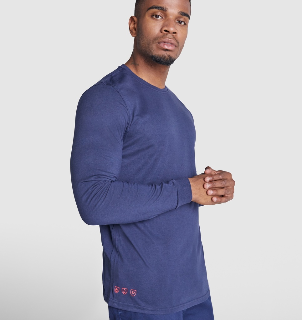FR9401 DEFENDER Fire Resistant Antistatic T-shirts