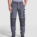 PA9207 WALL Multi-pocket Stretch Work Trousers