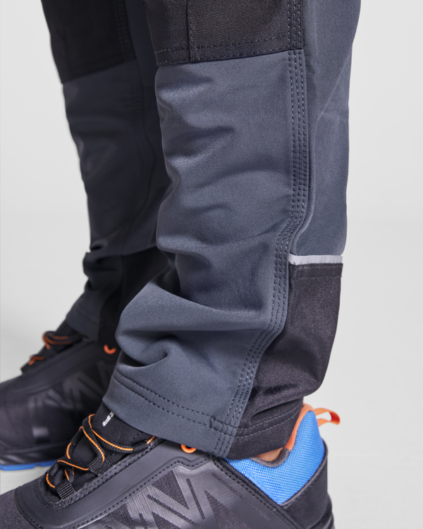 PA9207 WALL Multi-pocket Stretch Work Trousers