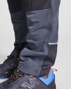 PA9207 WALL Multi-pocket Stretch Work Trousers