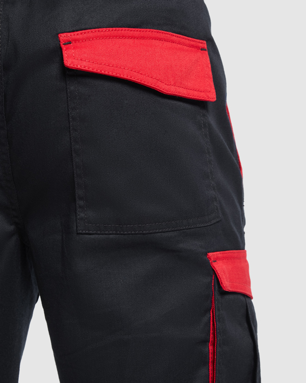 BE8409 TAHOE Short Trousers