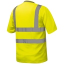 Hi-Vis PolyCotton Interlock T-Shirt