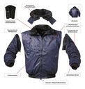 NORWAY Winter Pilot 4-in1 jacket