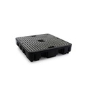 4 Drum Spill Pallet Low Profile